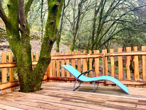 Camping La Corconne - Chalet Bruyère - 2 bedrooms - Photo 5