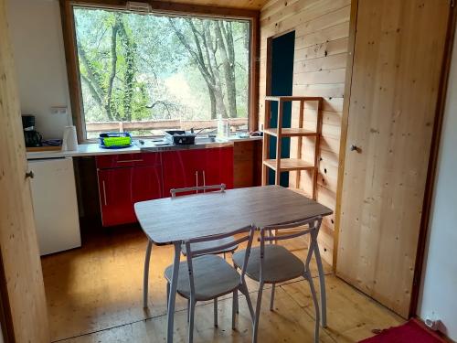 Camping La Corconne - Acacia - 2 chalets side by side - Photo 4