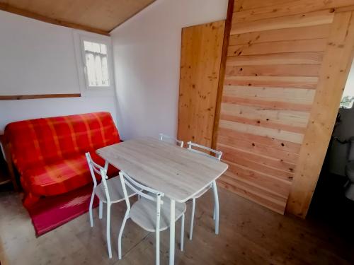 Camping La Corconne - Acacia - 2 chalets side by side - Photo 5