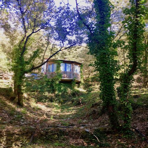 Camping La Corconne - Holiday Home - 1 bedroom - Photo 1