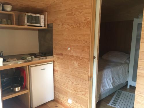Camping La Corconne - Chalet Bouleau - 2 bedrooms - Photo 4