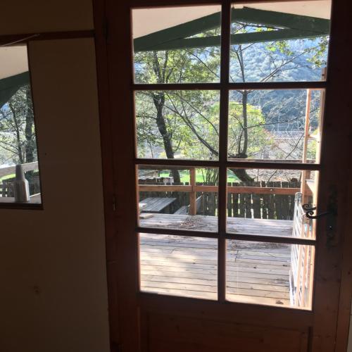 Camping La Corconne - Chalet Bouleau - 2 bedrooms - Photo 5