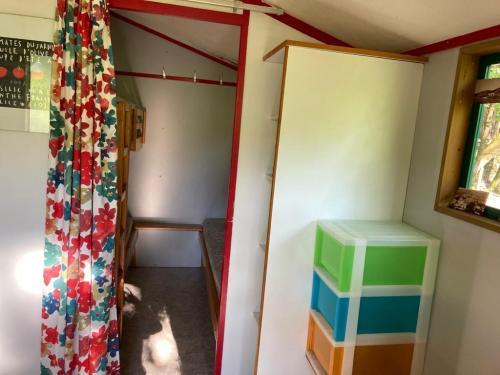 Camping La Corconne - Chalet Érable et Pêcher - 2 bedrooms - Photo 4