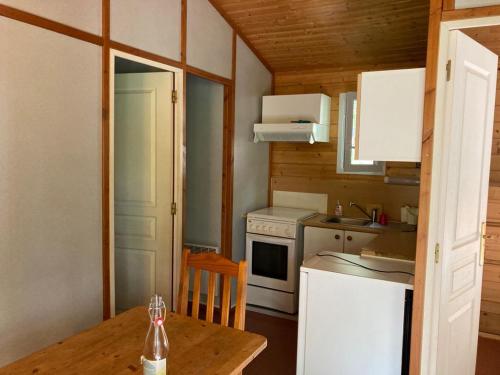 Camping La Corconne - Chalet Sapin et Genêt - 2 bedrooms - Photo 5