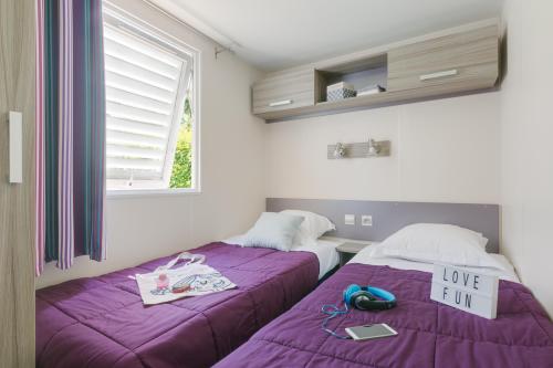 YELLOH! VILLAGE - L'OCEAN BRETON - Cottage**** ( 3 bedrooms - 2 bathrooms) - Photo 4