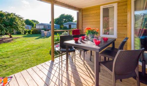 YELLOH! VILLAGE - L'OCEAN BRETON - Cottage cabin**** (3 bedrooms) - Photo 2