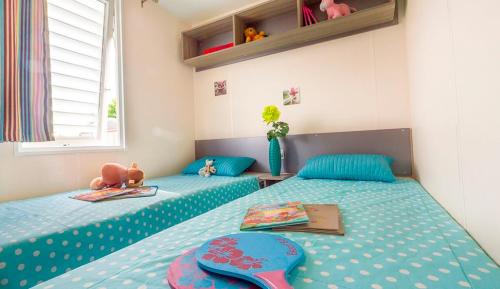 YELLOH! VILLAGE - L'OCEAN BRETON - Cottage cabin**** (3 bedrooms) - Photo 4