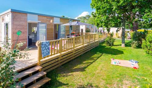 YELLOH! VILLAGE - L'OCEAN BRETON - Cottage Petit Bois PREMIUM (2 bedrooms) - Photo 1
