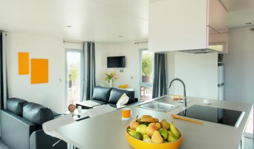 YELLOH! VILLAGE - L'OCEAN BRETON - Cottage Petit Bois PREMIUM (2 bedrooms) - Photo 3