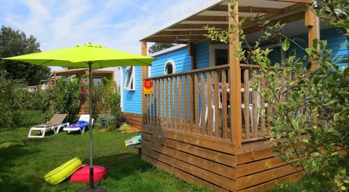 YELLOH! VILLAGE - L'OCEAN BRETON - Cottage sheltered terrace**** (3 bedrooms) - Photo 1
