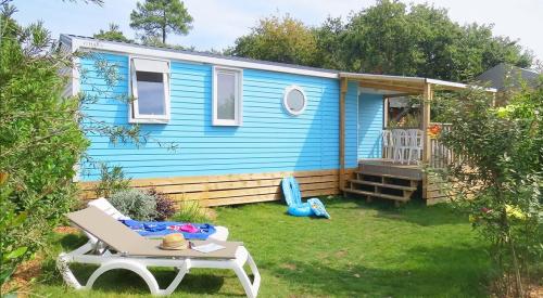 YELLOH! VILLAGE - L'OCEAN BRETON - Cottage sheltered terrace**** (3 bedrooms) - Photo 2