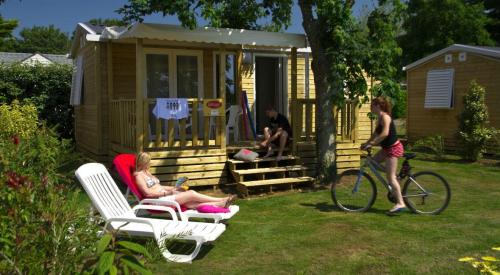 YELLOH! VILLAGE - L'OCEAN BRETON - Cottage*** 2 bedrooms - Photo 1