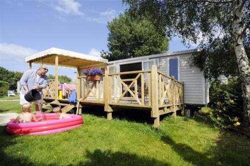 RCN Port L'Epine - Mobile-home - Macareux - Photo 1