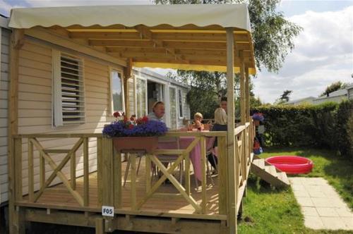 RCN Port L'Epine - Mobile-home - Macareux - Photo 2