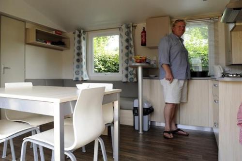RCN Port L'Epine - Mobile-home - Macareux - Photo 3