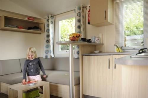 RCN Port L'Epine - Mobile-home - Macareux - Photo 4