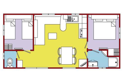 RCN Port L'Epine - Mobile-home - Etrille - Photo 4