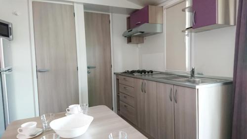 Autocamp Peros - Mobile-home Krk Living 300 - Photo 3