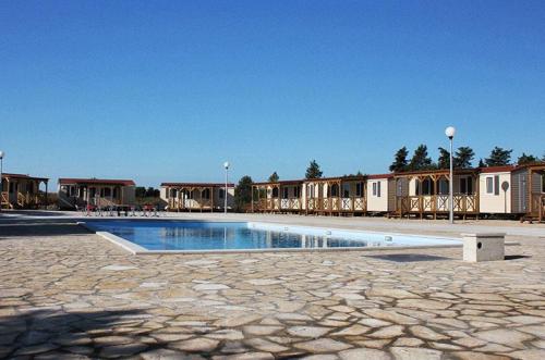Autocamp Peros - Mobile-home Krk Living 300 - Photo 6