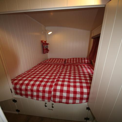 Camping De Grienduil - Gypsy trailer - Photo 6