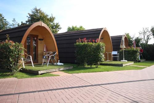 Camping De Grienduil - Chalet MegaPod VIP - Photo 1