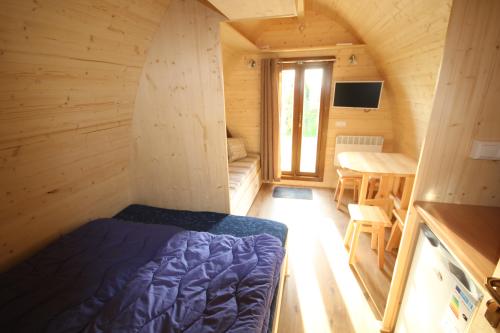 Camping De Grienduil - Chalet MegaPod VIP - Photo 2