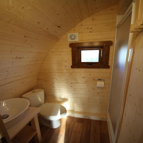 Camping De Grienduil - Chalet MegaPod VIP - Photo 6