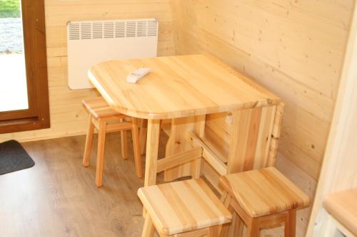 Camping De Grienduil - Chalet MegaPod VIP - Photo 7