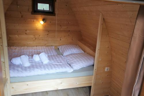Camping De Grienduil - Pod Traditional - without toilet blocks - Photo 2