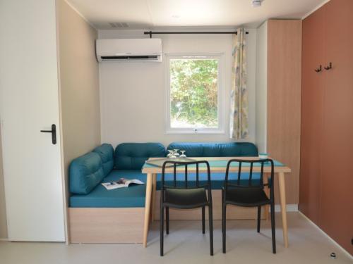 Camping La Vallée Heureuse - Mobilhome PREMIUM - Photo 3