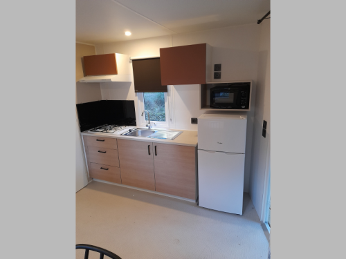 Camping La Vallée Heureuse - Mobilhome PREMIUM - Photo 4