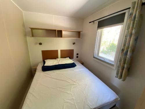 Camping La Vallée Heureuse - Mobilhome PREMIUM - Photo 5