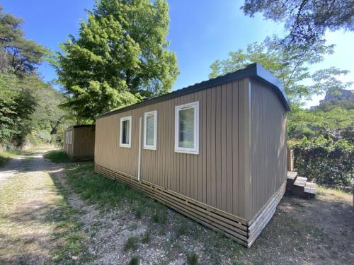 Camping La Vallée Heureuse - Mobilhome PREMIUM + - Photo 1