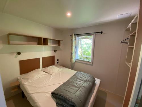 Camping La Vallée Heureuse - Mobilhome PREMIUM + - Photo 4