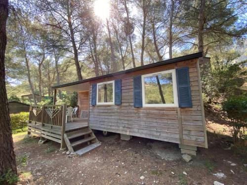 Camping La Vallée Heureuse - Mobilhome CONFORT+ - Photo 1