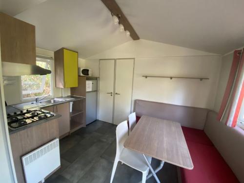 Camping La Vallée Heureuse - Mobilhome CONFORT+ - Photo 4