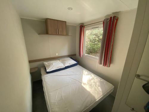 Camping La Vallée Heureuse - Mobilhome CONFORT+ - Photo 6