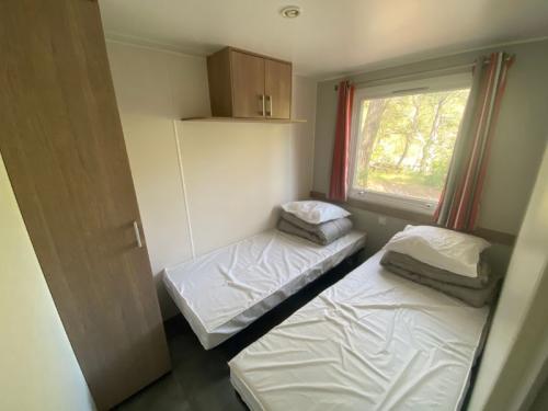 Camping La Vallée Heureuse - Mobilhome CONFORT+ - Photo 7