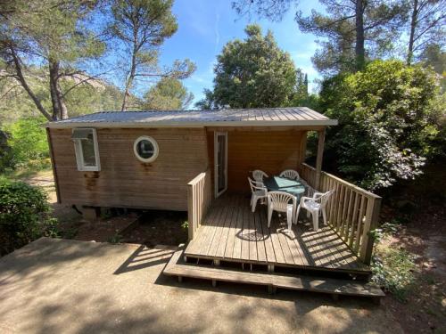 Camping La Vallée Heureuse - Mobilhome CONFORT - Photo 1