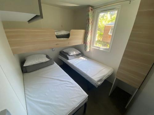 Camping La Vallée Heureuse - Mobilhome CONFORT - Photo 4