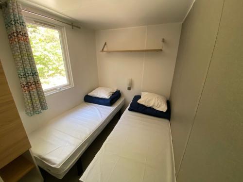 Camping La Vallée Heureuse - Mobilhome CONFORT+ - Photo 6