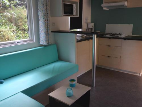 Camping La Vallée Heureuse - Mobilhome PREMIUM - Photo 2