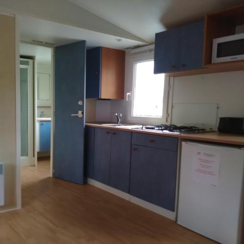 Camping Le Tastesoule - Mobile-home CONFORT 26m² - 2 bedrooms + Half-covered terrace - Photo 5