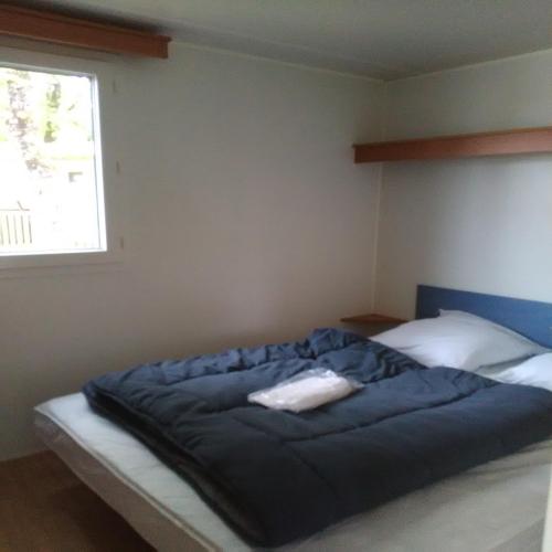 Camping Le Tastesoule - Mobile-home CONFORT 26m² - 2 bedrooms + Half-covered terrace - Photo 6
