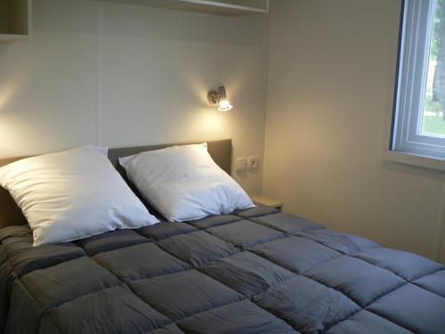 Camping Le Tastesoule - Mobile-home PREMIUM 31m² - 3 bedrooms + sheltered terrace - Photo 9