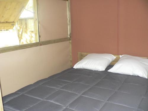 Camping Le Tastesoule - Cottage LODGE Premium TV 43m² - 2 bedrooms + sheltered terrace - Photo 8