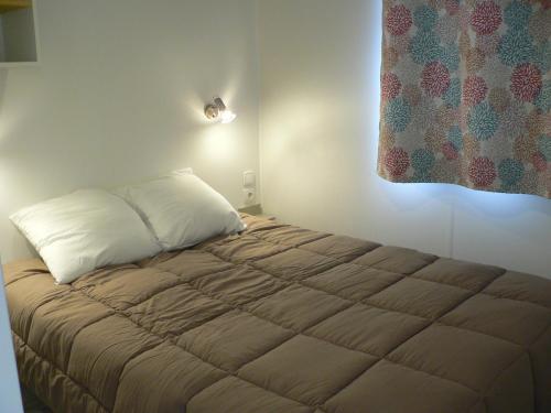 Camping Le Tastesoule - NEW Mobile-home CONFORT+ TV 26m² - 2 bedrooms + Half-covered terrace - Photo 6