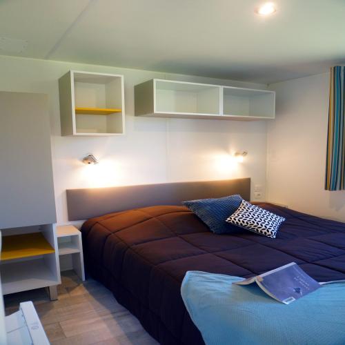 Camping de L'Ile - Mobile-home Super Mercure Regular - Photo 4