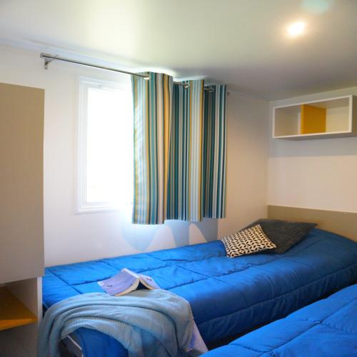 Camping de L'Ile - Mobile-home Super Mercure Regular - Photo 5