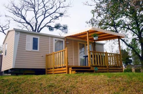 Camping de L'Ile - Mobile-home Evo 29 - Photo 1